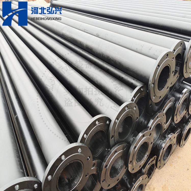 φ133*5.0*6000平焊合金直管锰钢直管