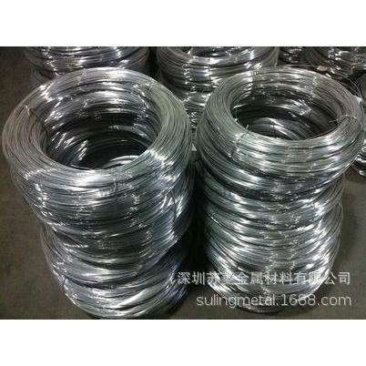 TC4钛合金线TA1工业钛线TA3钛合金线材