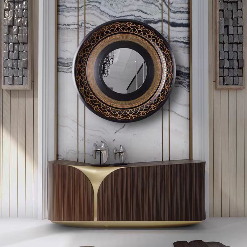 奢帝轩高端意式轻奢储物柜