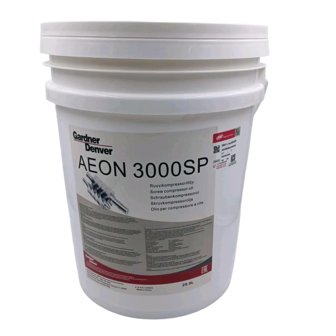 Gardner Denver格南登福超级半合成机油oil AEON3000SP空压机配件