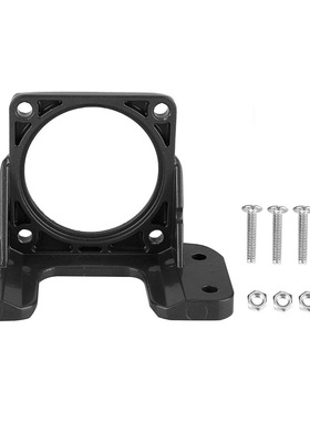 60kty永磁同步电机支架14w/28w电机配件固定座