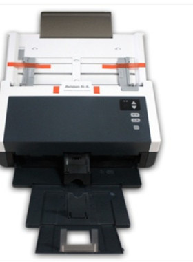 虹光扫描仪AH256 自动连续双面扫描 虹光AH255升级40页/80面/分