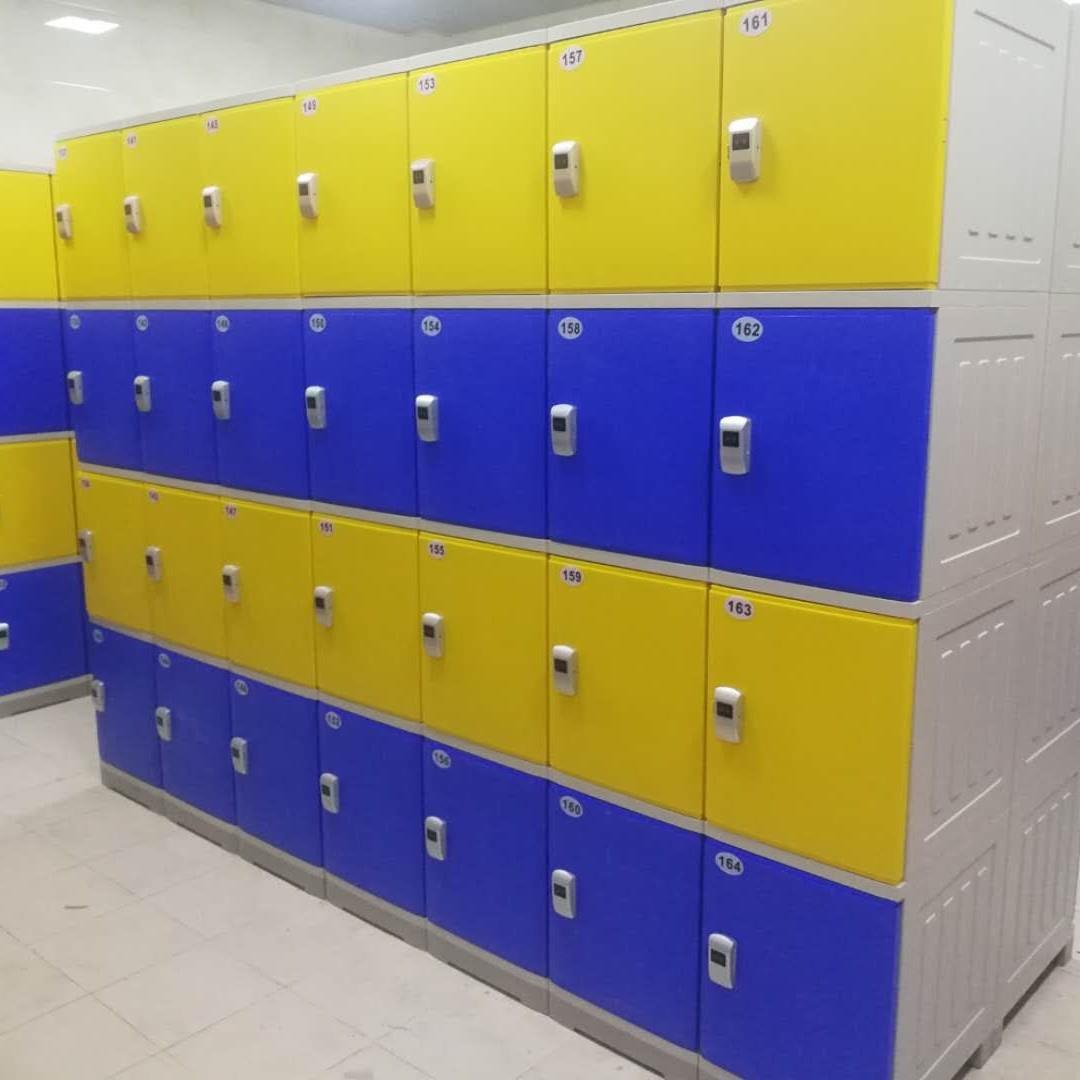 实用型更衣柜环保更衣柜健身房更衣柜员工储物柜厂家直销