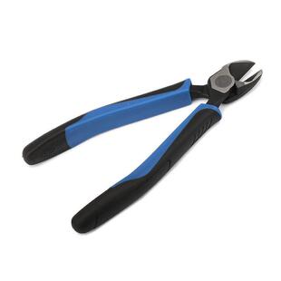 宝合工双色斜嘴钳工业级具6电寸工专JQF剪线钳偏口钳子用斜嘴钳