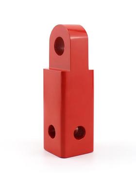 厂SBR家销红色装拖车扣臂套出口品质标准美热式卸多规格可选现货