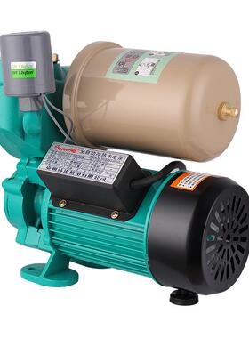 家自压来水增泵2LMT20v全自动压力泵冷热水用自吸抽水w泵370750w