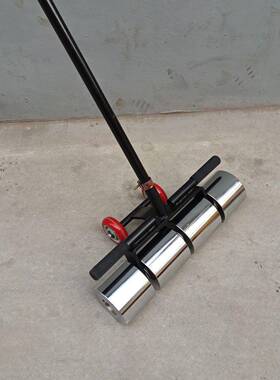 50公斤压QGA辊压3滚0公斤压滚P镀VC地板施工工具压实地板电压滚