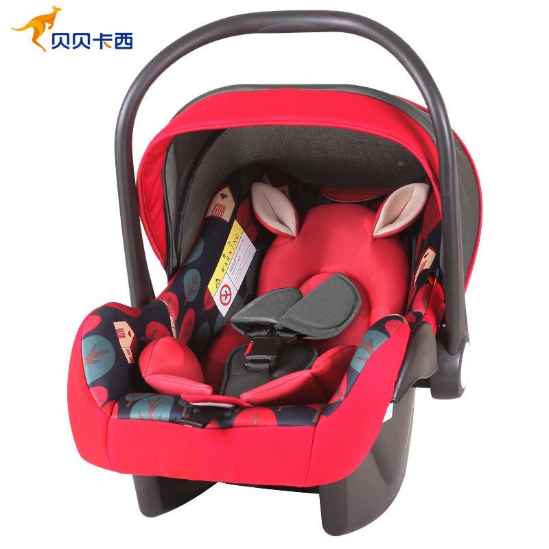 汽车安全座椅新生儿提睡车载摇便CXV携篮宝宝婴儿篮式儿篮童