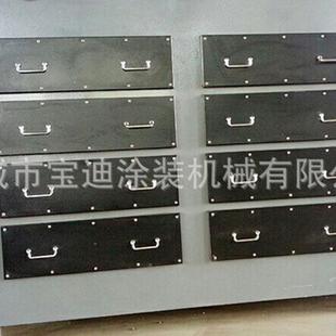 活炭箱废气ACH吸附装 置 置性性炭箱漆雾理处箱活性活炭过滤装