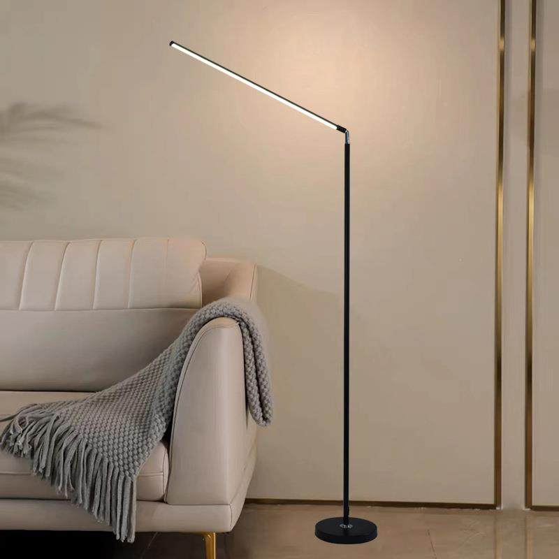 LED立护童眼落地台灯学习专用练桌钢琴灯床头阅读书式写89字儿超