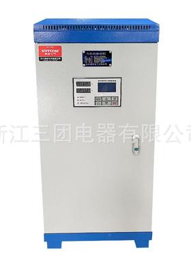 智能型电机软THM启动STR175KW软启动器控制箱柜压-保护启动柜55K