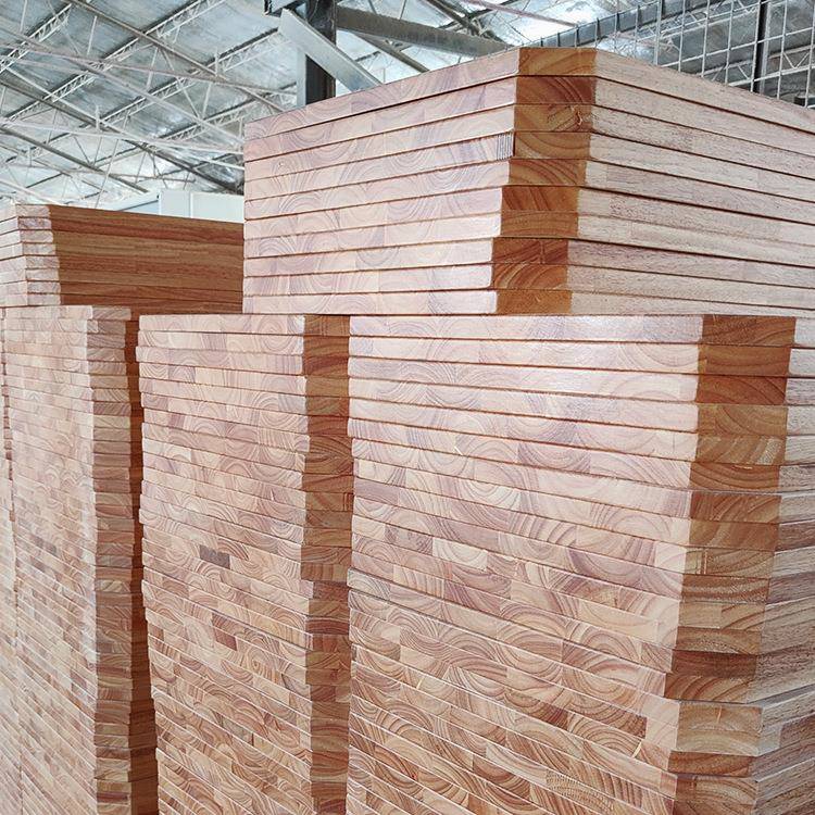 泰国橡XGD胶木原面木材实桌面板台板楼梯踏步板橱柜台门木窗板家