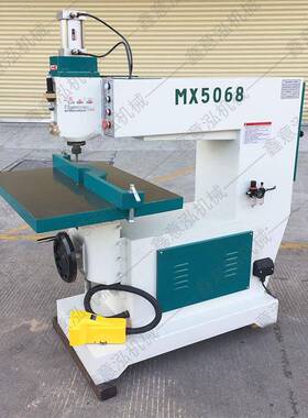 木工机械M机X5068MX5057/5木工镂铣气动镂铣机机边气动吊镂修机