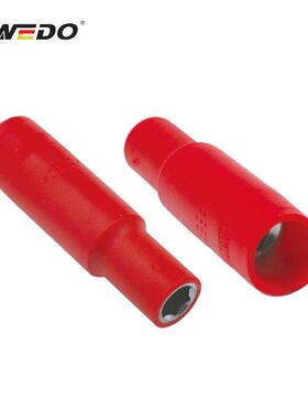 ED耐O维加W度直MFP供3/8“注塑绝缘公制长套筒绝缘长套筒压WEDO81