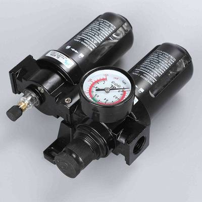 山耐斯改进型气源二联件SFC-200A SFC-300A SFC-400A