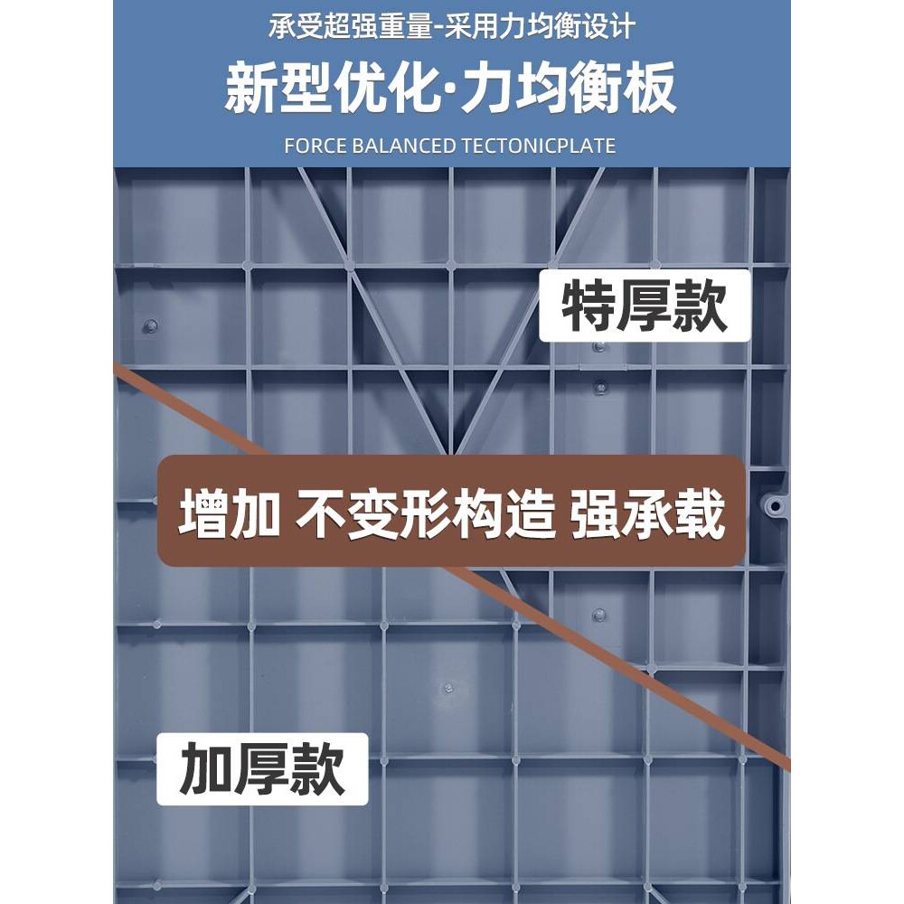 酒店餐车三层静音推车收纳挂桶收碗车带垃圾桶多功能塑料餐厅饭店