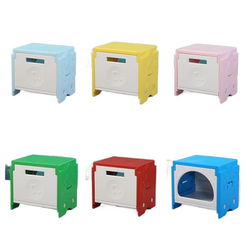 幼园多功能音乐凳加厚塑舞蹈教室料学生音乐物积木IQA储合儿唱阶