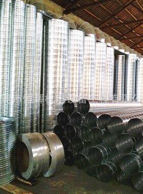 旋通744风管工通风厨房管道程排气风管江恒万辉风螺管厂