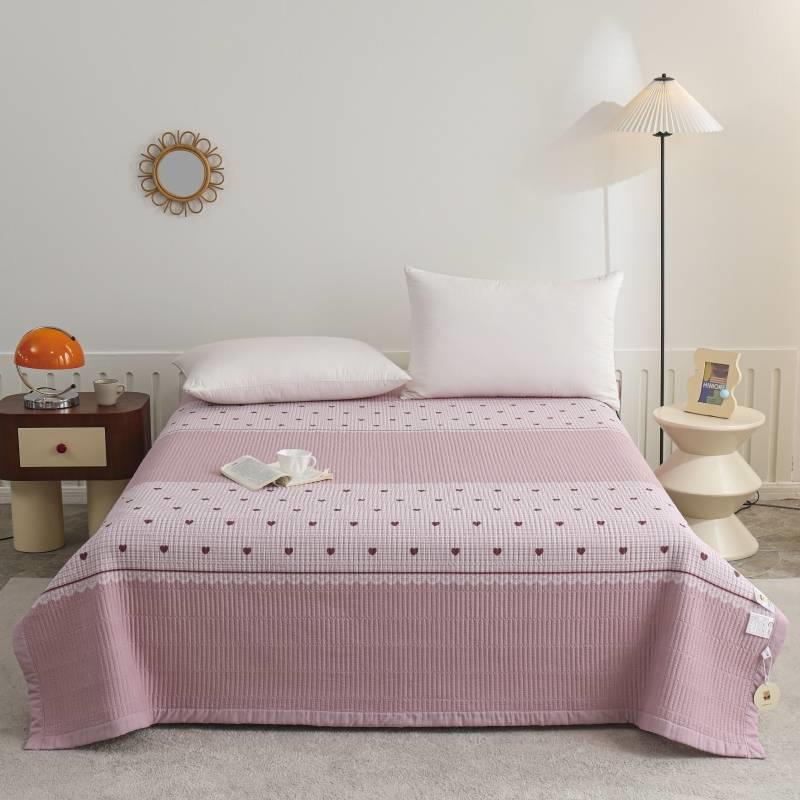 FAL025款爆2泡泡棉单床盖