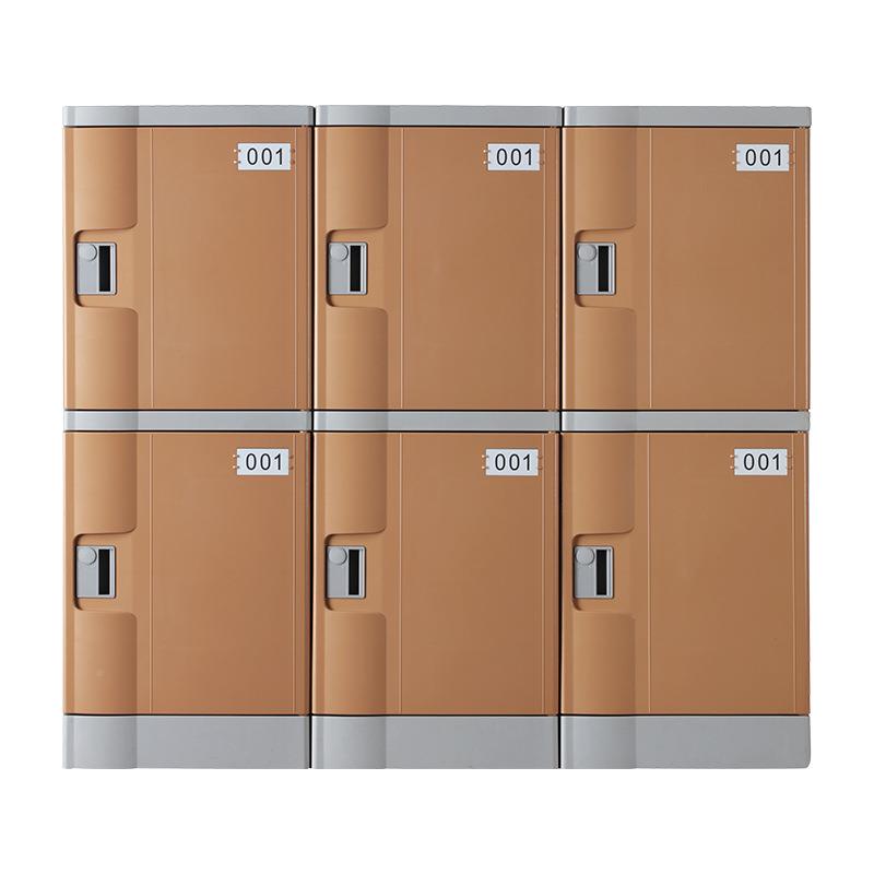 教室合收纳更游泳池更柜组幼衣儿园a储bs塑料书包柜物宿舍柜子移