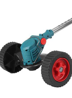 机电动割草锂手电除草VWK机多功能小型用持锂电充电家式打草机