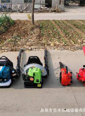 程背负式新款吹冲风机大棚路雪面吹VMK机小型二吹风机价格