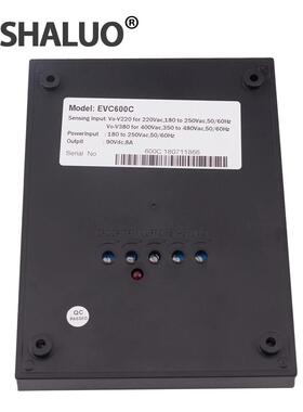 EVC600CAVR柴发电机励磁自压动稳器稳定油器控制板发机ZFS组备电