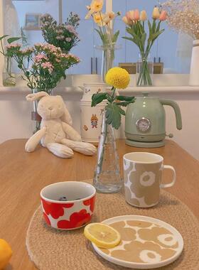 峥明家简具厂全实木电脑桌学生成人家用写学习书桌VEU字易长方形