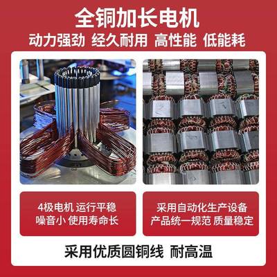 装E60L-75060L无油静音空压机220EV小打气泵木工修型喷漆泵现货