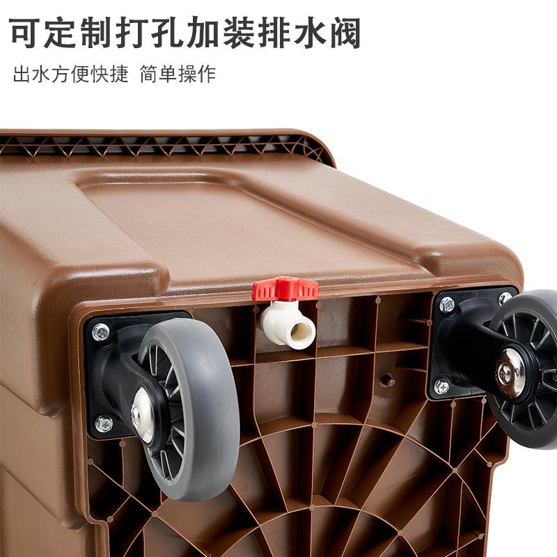 南方塑料布草服车酒店客房推车车务收纳洁保洁车MFC清物料脏布房