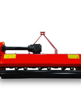 厂家现货拖拉机悬挂割草机牧草原大面积剪草场REZ机枷割式连草机