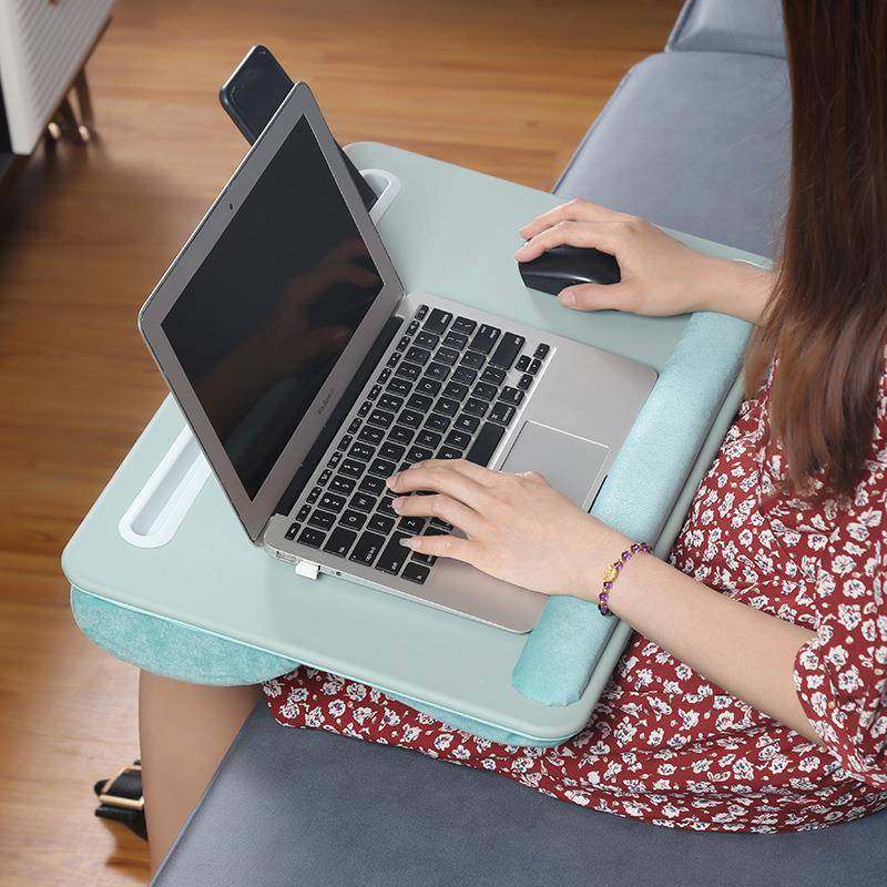 家用XIM懒人膝电脑桌抱字枕床上学习小书桌学生宿笔记本上写桌舍,包装,电子元器件包装,淘宝优惠券,粉丝福利购,淘宝优惠卷
