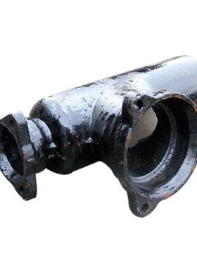 泫氏UN1S径XWQA型管件瓶三通黑色三通A型AL-6605S9015926铸铁见说