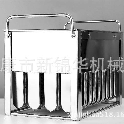 家用不锈钢雪模糕具创意棒冰新01冰淋模具款冰格冰块模淇具厂家