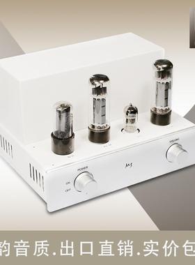 SML3纯电子管单端功放E34胆机thfgysd%REION发烧音G响