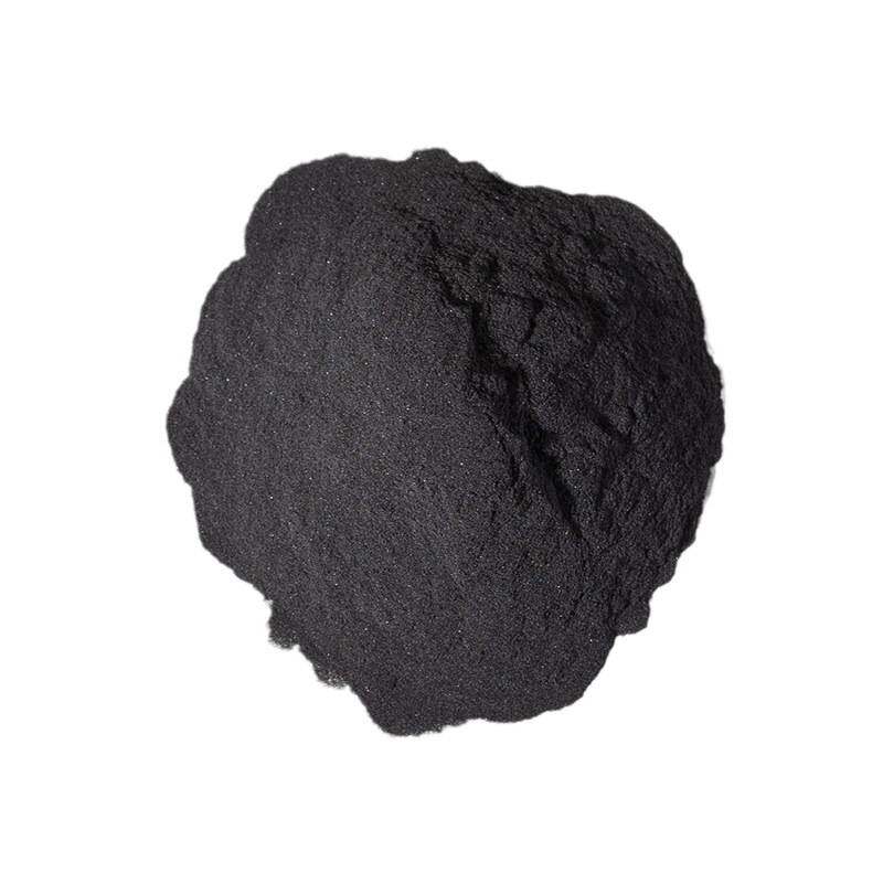黑刚玉砂磨料抛光除锈玻璃喷花用黑刚玉磨料