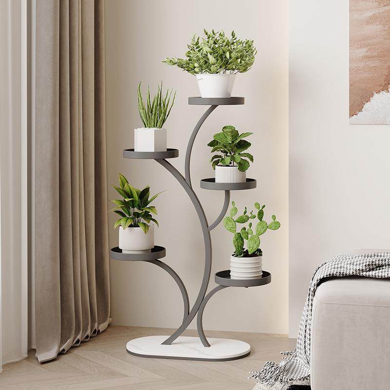 花移架客厅落地铁轻奢可动多层电视柜沙旁边AHR发艺花盆摆放架置,鲜花速递/花卉仿真/绿植园艺,割草机/草坪机,淘宝优惠券,粉丝福利购,淘宝优惠卷