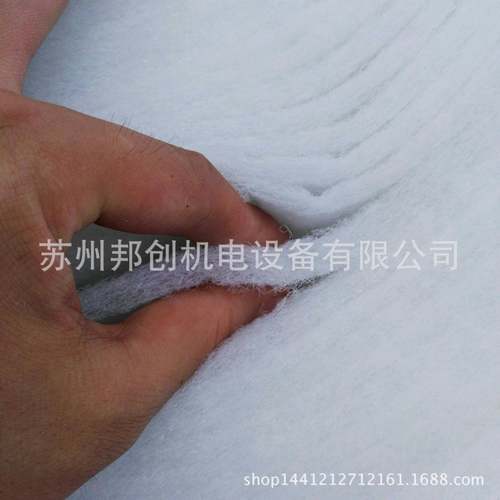 5mSSRm过滤空棉初效气过滤棉烤房过漆滤棉无纺风布过滤棉口棉