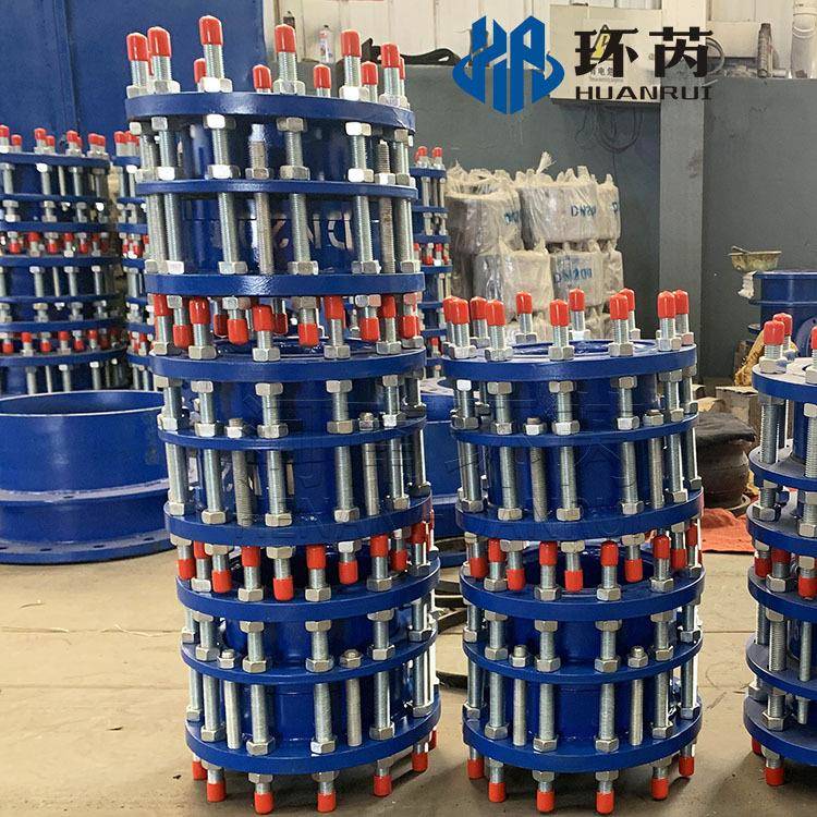 节环芮不锈钢管JZJ道补偿器松套伸缩2F型可拆C卸双接法兰传力伸缩