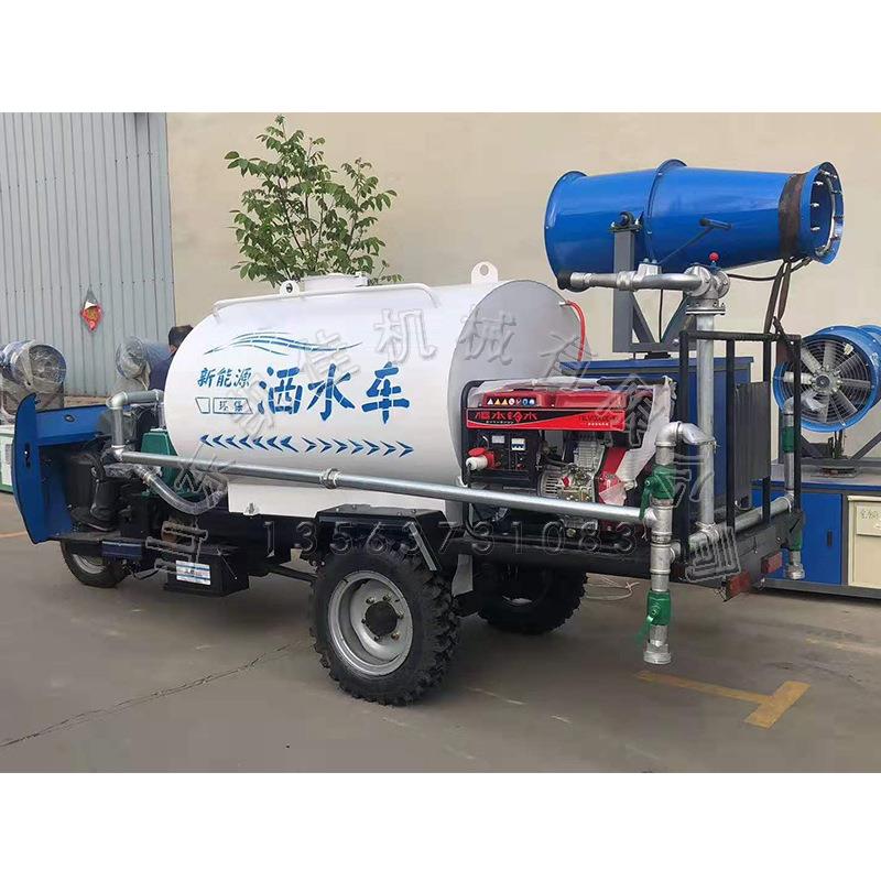 柴输三轮小型洒工地路车面冲洗撒三XCO马晒水油车工程农用运车辆
