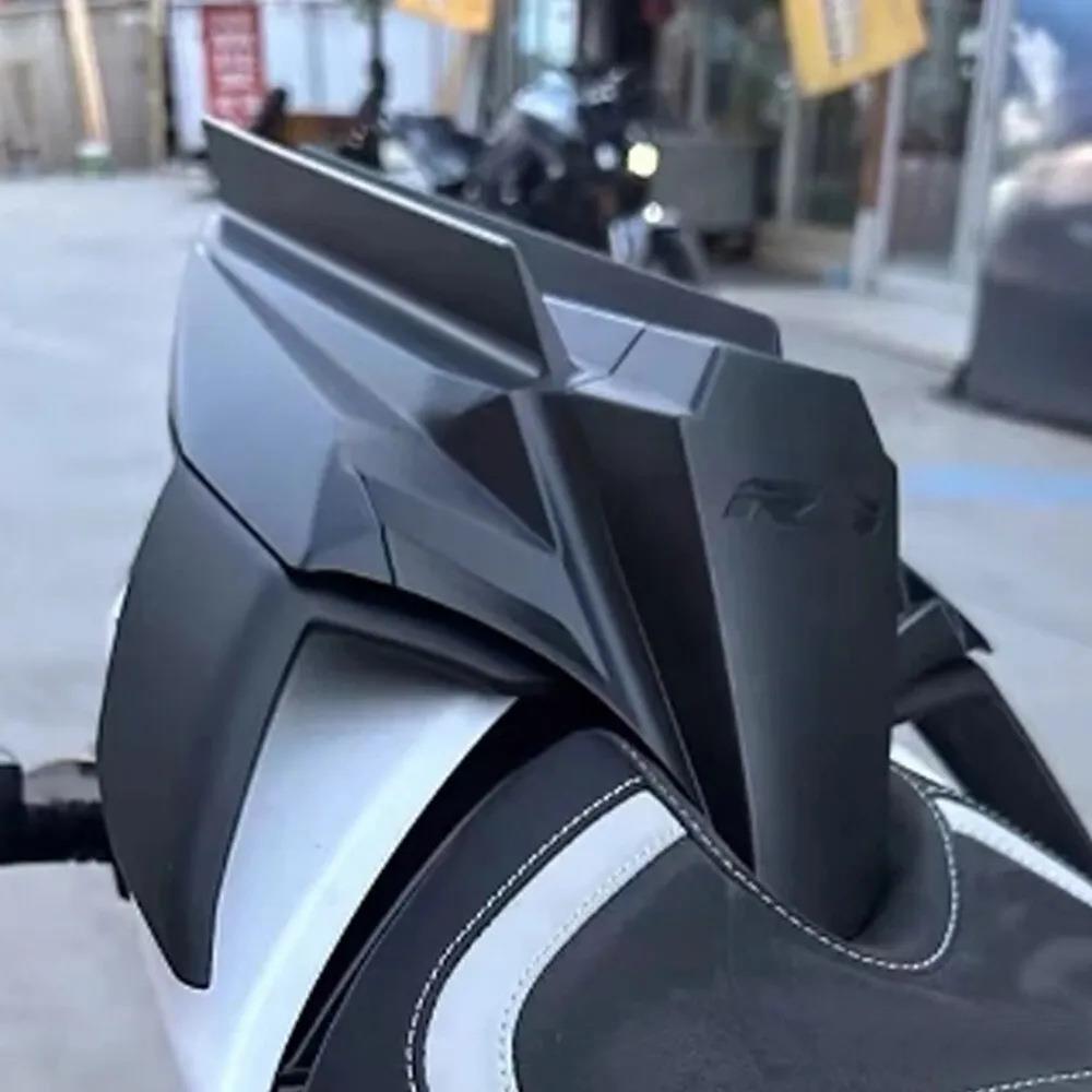 适合阿普利亚RS660Tuono660改装加高前坐垫后座包后驼峰座盖