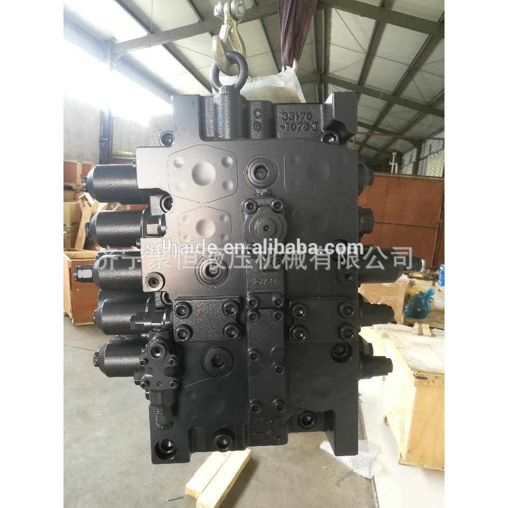 R215LC-7挖掘机控制主阀31N6-18003P