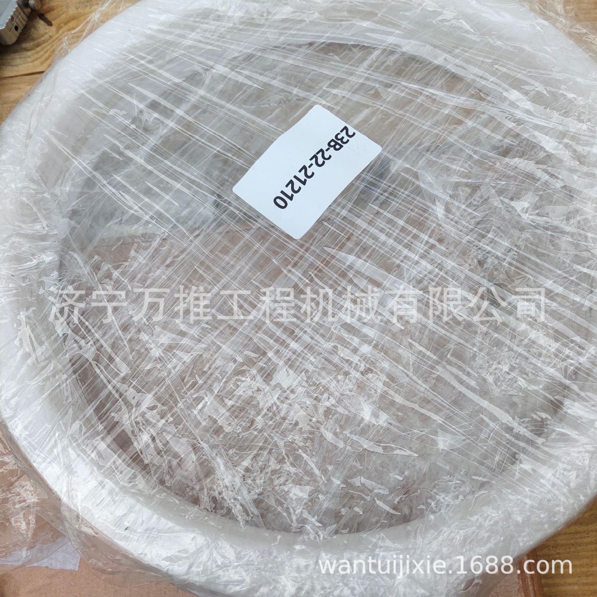 平地机GD505配件GD605垫圈23B-22-21210