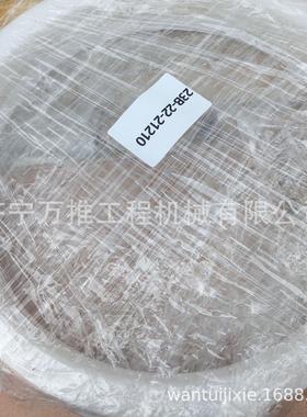 平地机GD505配件GD605垫圈23B-22-21210