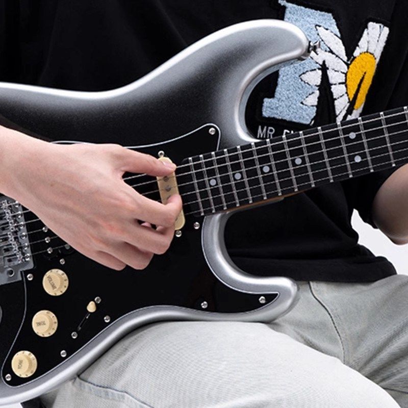 MOOER MfSC10 Pro魔耳电吉他入门乐手吉他单单双st琴型魔耳msc10