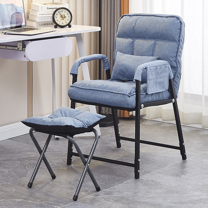 家用休闲懒人椅 宿q舍办公椅 懒人电脑椅久坐舒适可升降躺椅