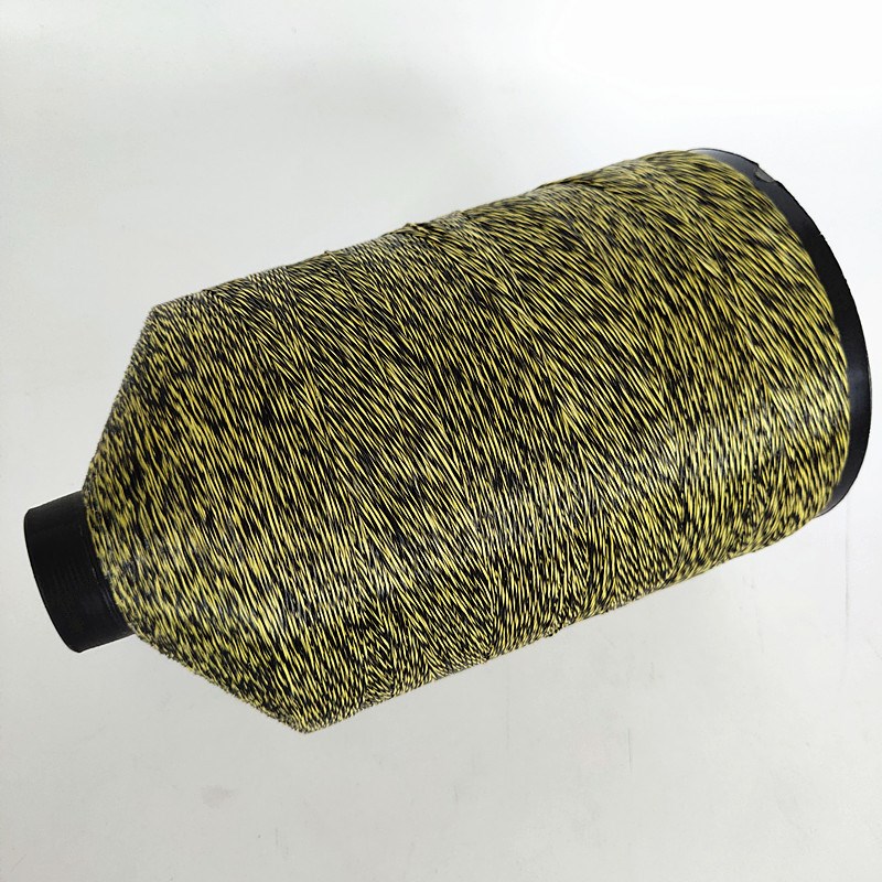 传统弓箭用弓弦料黑红双色 UHMWPEO低延展弓弦线 护弦绳