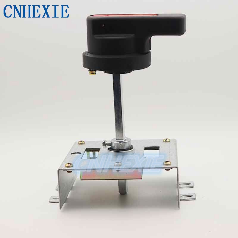 塑壳断路器3VL 3VA 3rVM 3VT125-630手动操作机构  柜外操作手柄
