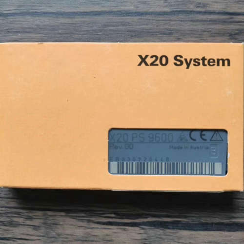 议价正品  X20PS9600 模块 销售