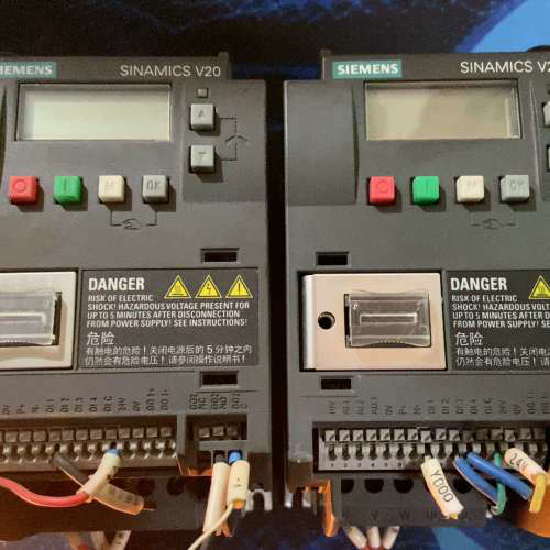 议价0.75KW变频器6SL3210-5BE17-5UV0